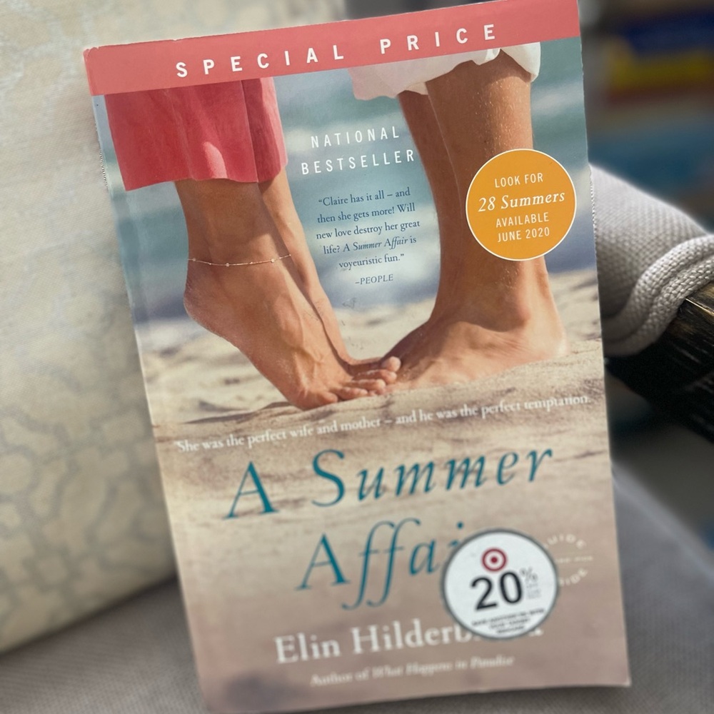 Summer Affair by Elin Hilderbrand